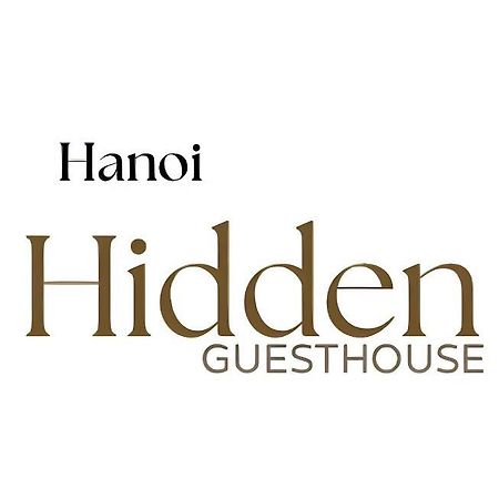 Hanoi Hidden Guest House エクステリア 写真