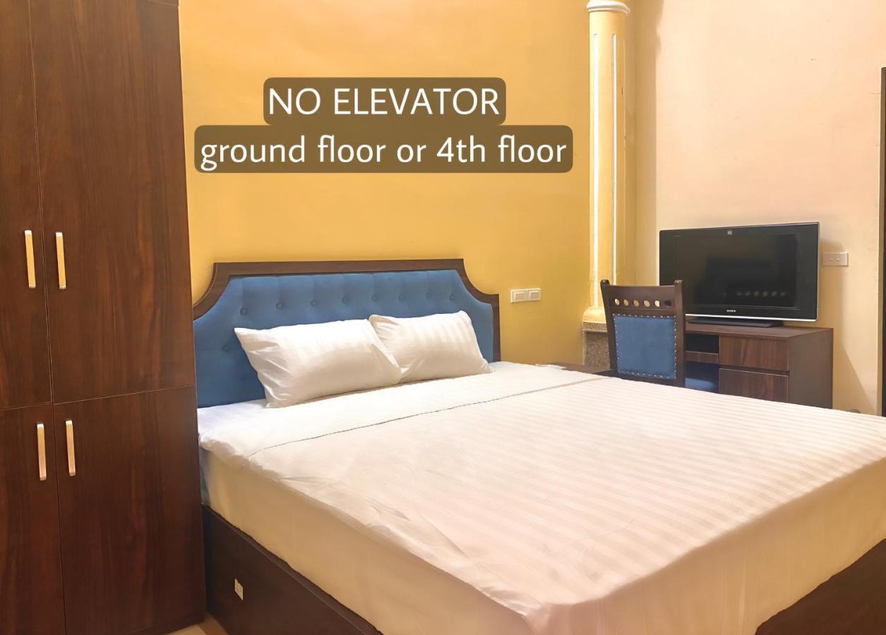 Hanoi Hidden Guest House エクステリア 写真