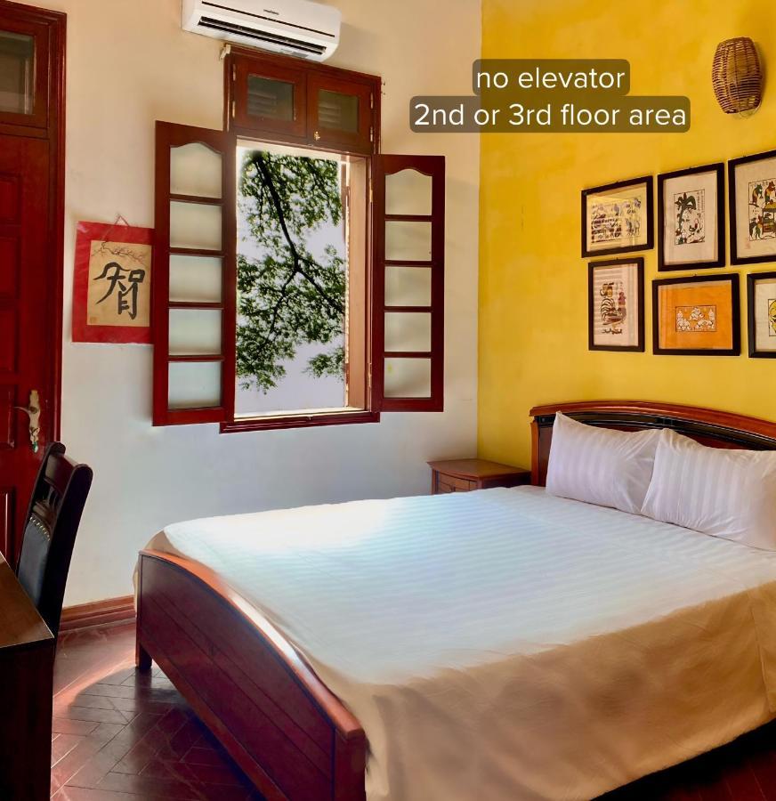 Hanoi Hidden Guest House エクステリア 写真