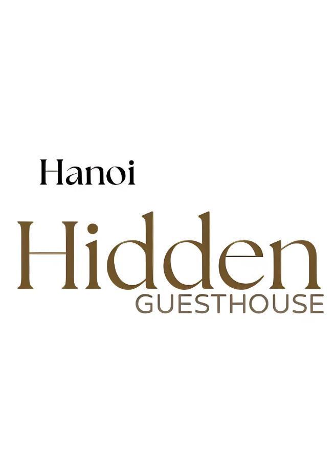 Hanoi Hidden Guest House エクステリア 写真