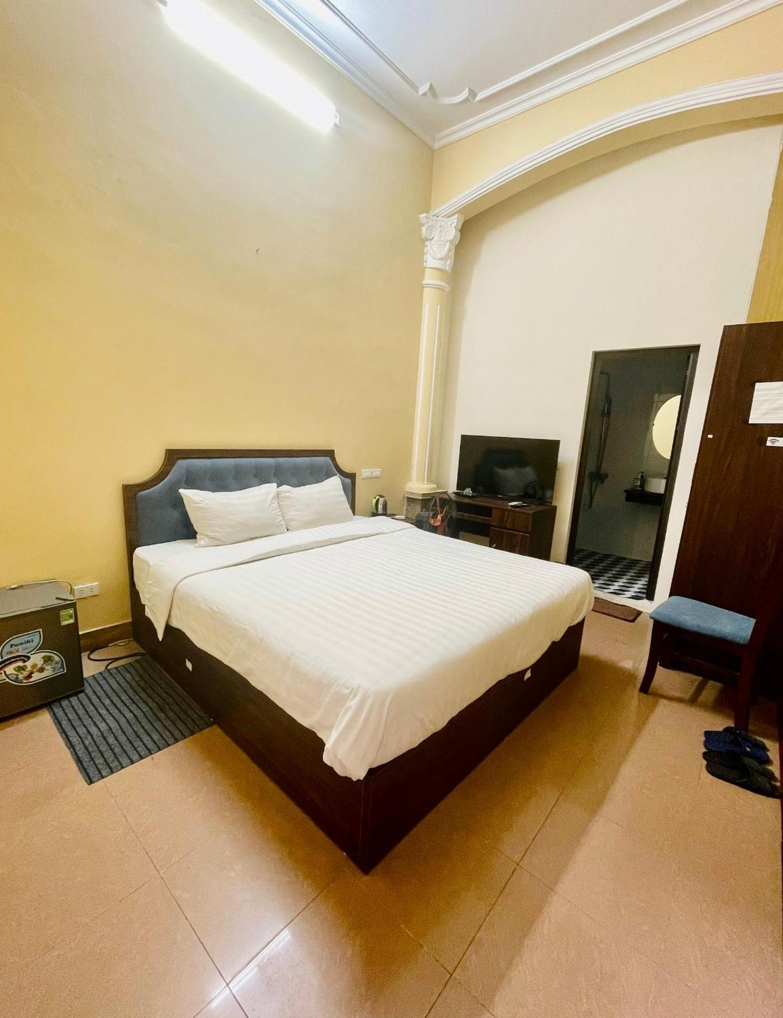 Hanoi Hidden Guest House エクステリア 写真